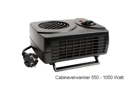 Kabinenheizung Li-1050W