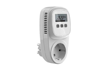 Plug-in-Thermostat| TC-200