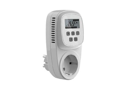 Plug-in Uhrenthermostat TC-300