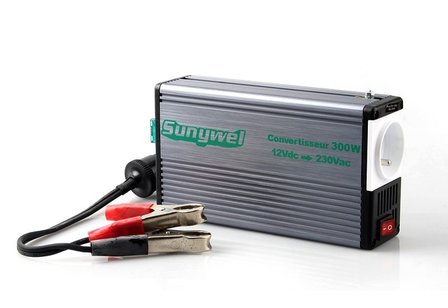 230V Wechselrichter 300W INV-300