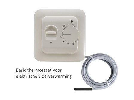 Eingebauter Thermostat | Basis | OTK-FL