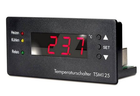 Temperaturschalter 12V | TSM-125