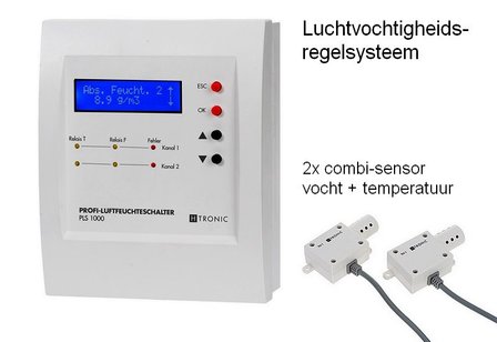 Feuchtigkeitsregelung | PLS-1000