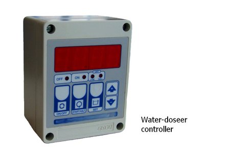 Wasserdosiersystem | WDS | PRO.2