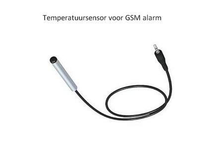 Temperatursensor GSM