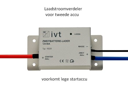 Ladestromverteiler LSV-12V