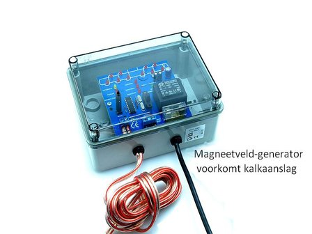 Magnetfeldgenerator | IVT