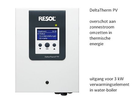 DeltaTherm PV | 115 006 50