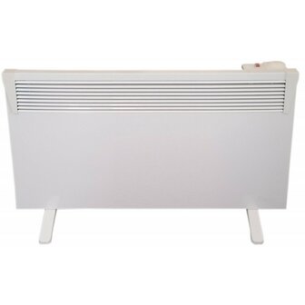 Tesy Convector | 230 V | Mechanische Thermostat und Fu&szlig;st&uuml;tzen