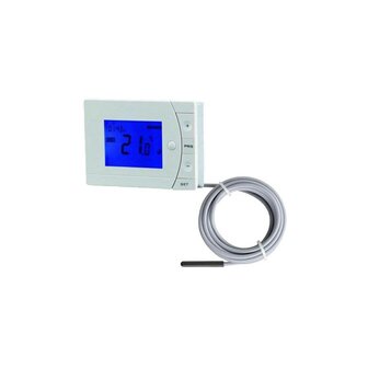 Thermostat Aufputzmontage | OptimaAF 8A