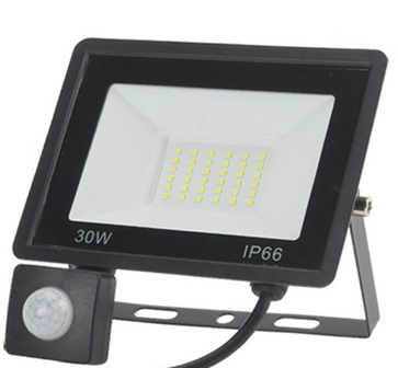 LED-Flutlicht | IP66 | 10W bis 100W