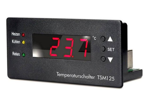 Temperaturschalter 12V | TSM-125