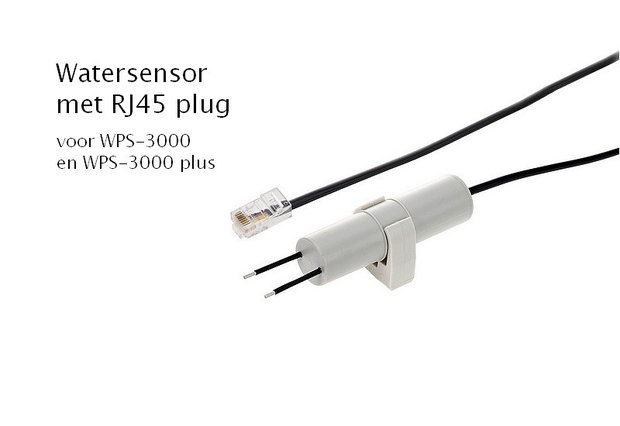 Wassersensor für WPS3000 | WS10-rj45