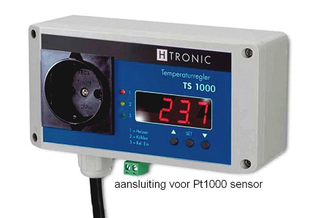 Temperaturschalter PT | TS1000