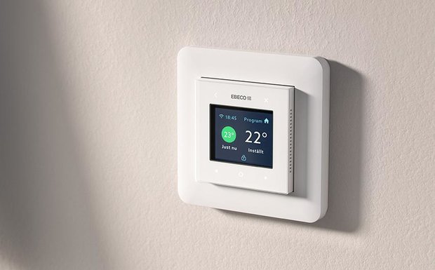 Elektrischer Fußbodenheizungsthermostat | EB-500