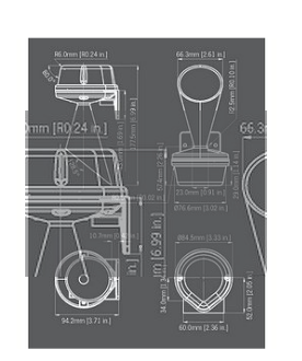 Signalhorn IP65 | arbeitet mit 230 V