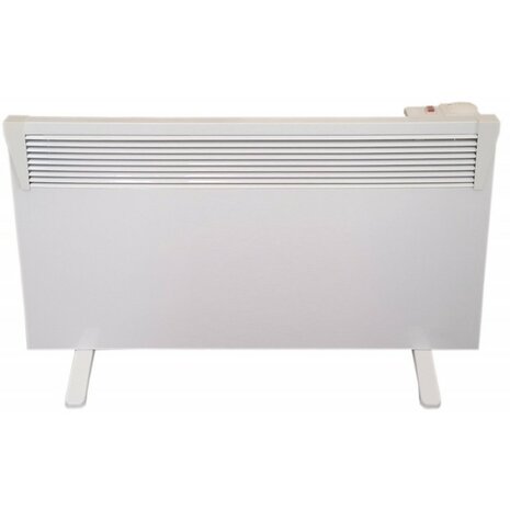 Tesy Convector | 230 V | Mechanische Thermostat und Fußstützen