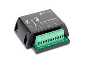 Vermittlungssystem-Empfänger | HT-xE