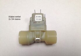 Wasserventil 3/4 Zoll | 2HB15