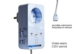 Wasseralarm EIN-AUS | RAT-50