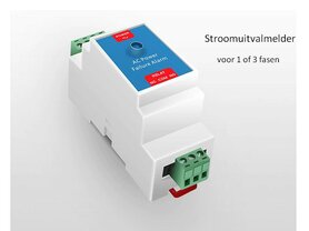 Stromausfallmelder APS-100 | DIN-Stromausfallalarm