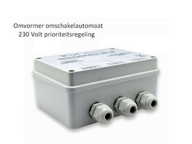 Wechselrichterumschalter US-16