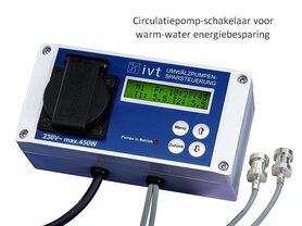 Umwälzpumpenschalter - 18013 - Vorübergehend nicht verfügbar, Alternative: ...