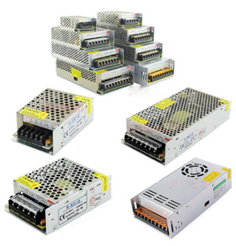 Transformator Gleichspannung | 12Vdc - 24Vdc - 48Vdc