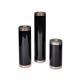 160W Fußbodenheizungsfolie 230 V