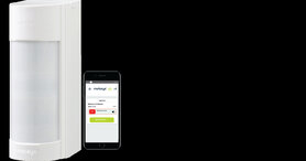 CMVIXR Mobeye Außenalarm