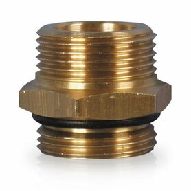 Selbstdichtende Doppelnippel | 280 008 90