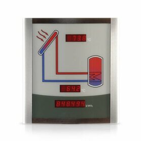 SD3 Intelligentes Anzeigemodul | 180 004 90